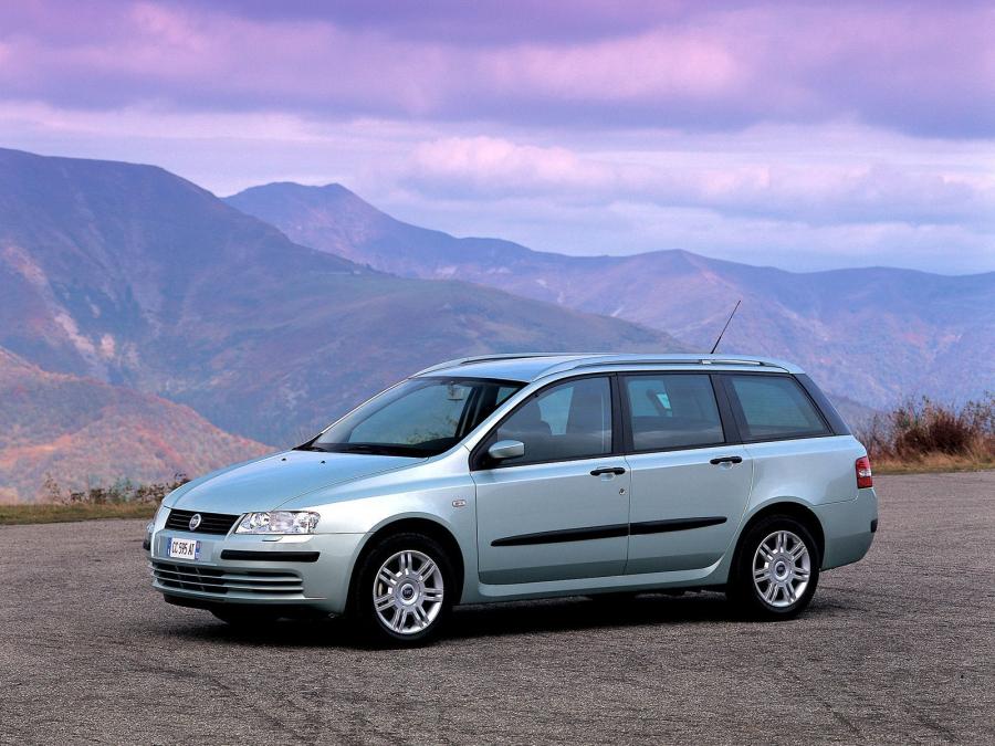  Fiat Stilo Multiwagon 2002 года  (фото 3 из 16)